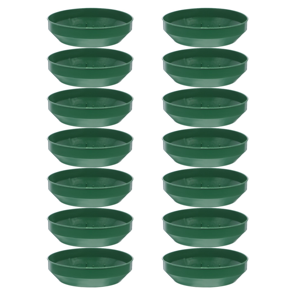 Wedding Arch Flower - 14Pcs Floral Mud Holder Round Pin