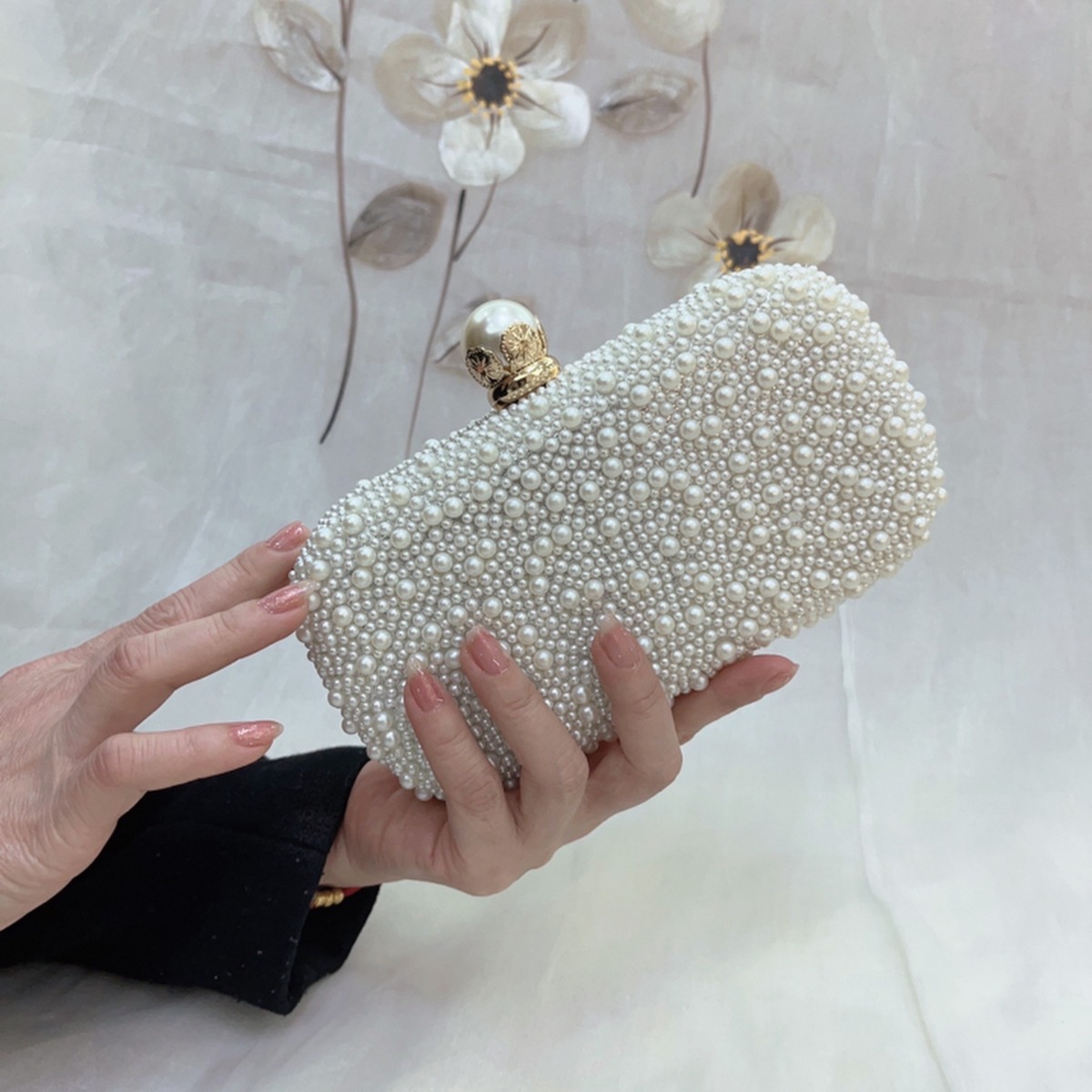 Wedding Vendor - Luxury Wedding Evening Dress Bag Chain