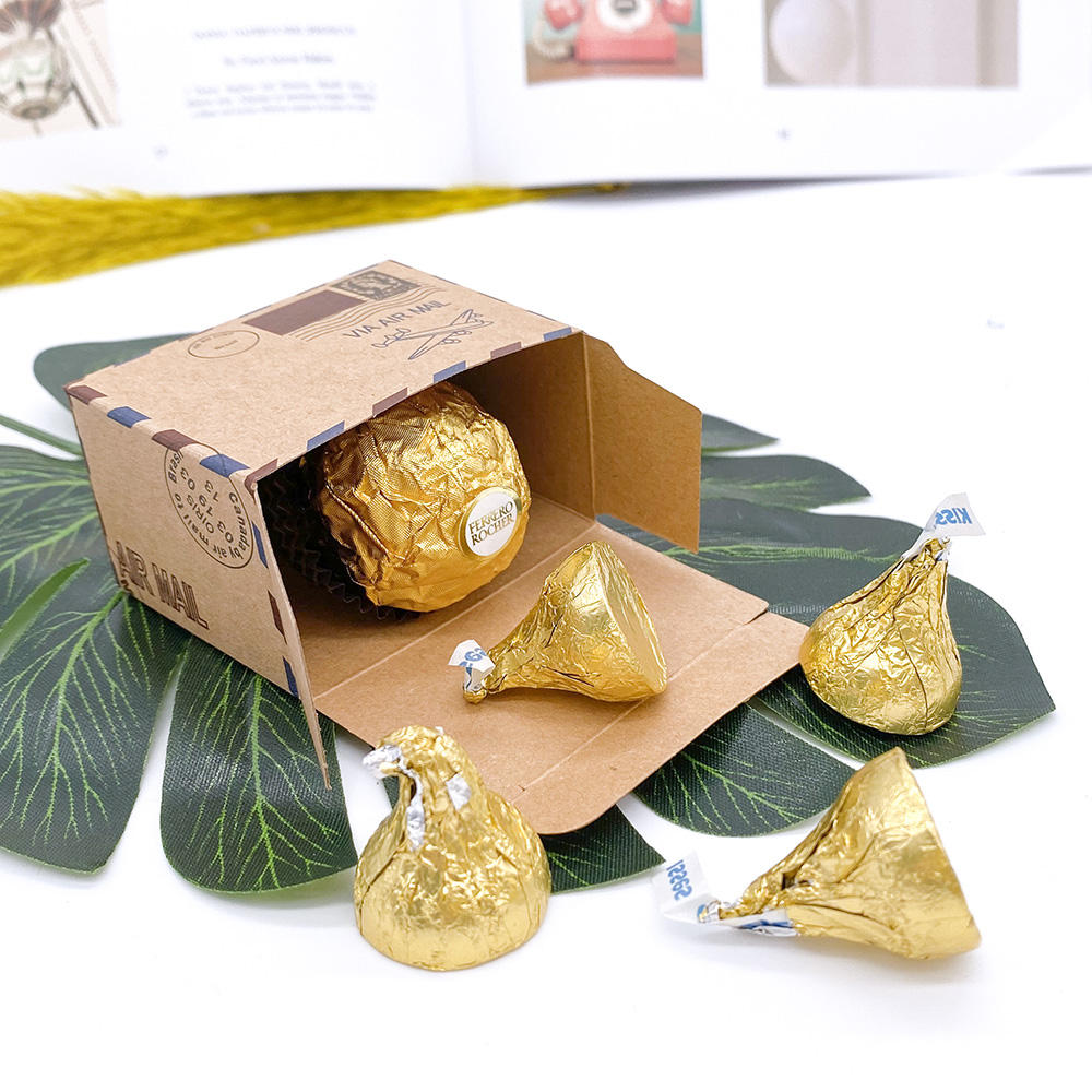 25 pcs Event Souvenirs Boxes K - Wedding Supply.Box ulasan dan harga