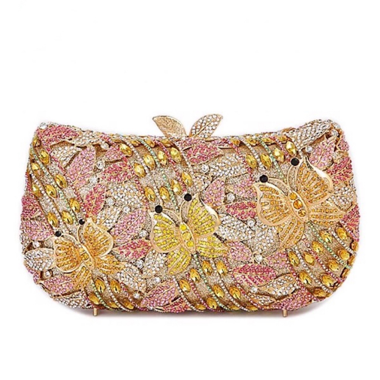 Hollow Out Women Evening Bag G - Wedding Vendor ulasan dan harga