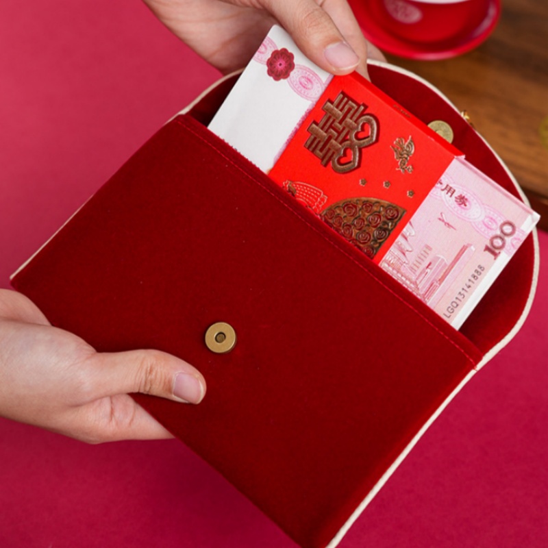 1Pcs Multiple Patterns Wedding - Wedding Envelopes ulasan dan harga