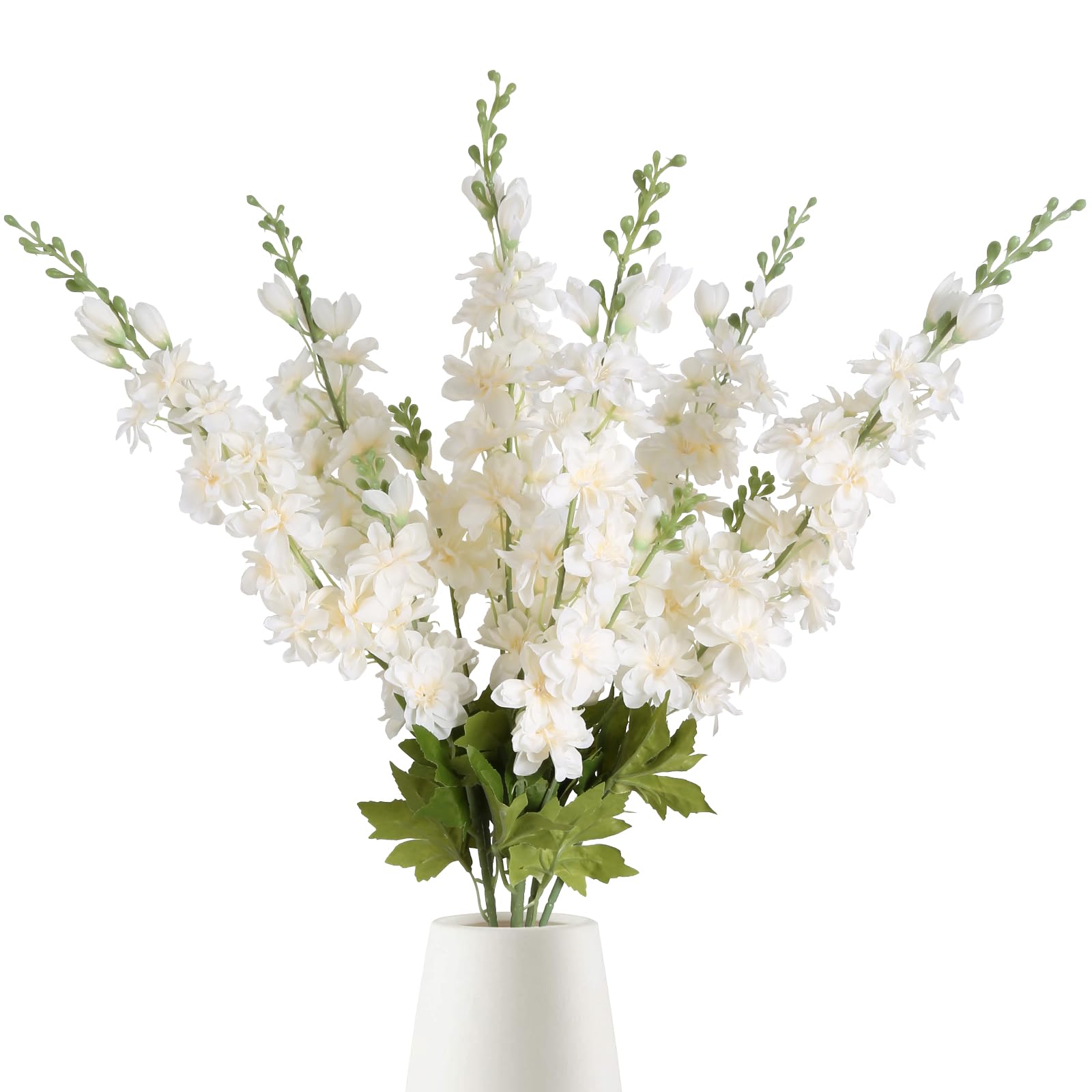 2pc Artificial Flowers Long St - Centerpiece Vase Tall ulasan dan harga