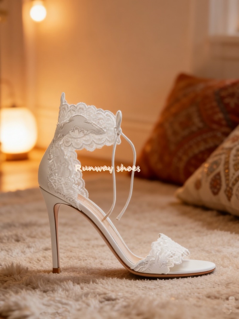 Lace Fabric Lace Single Buckle - Wedding Fx ulasan dan harga