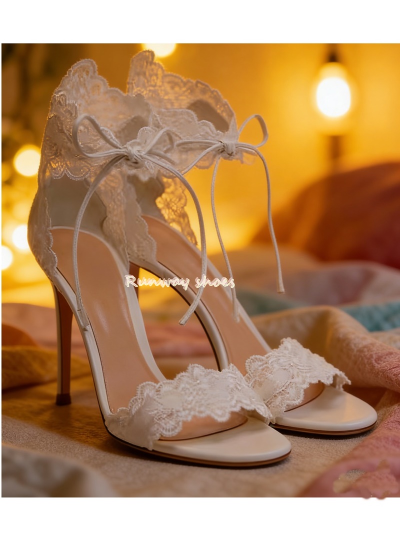 Lace Fabric Lace Single Buckle - Wedding Fx ulasan dan harga