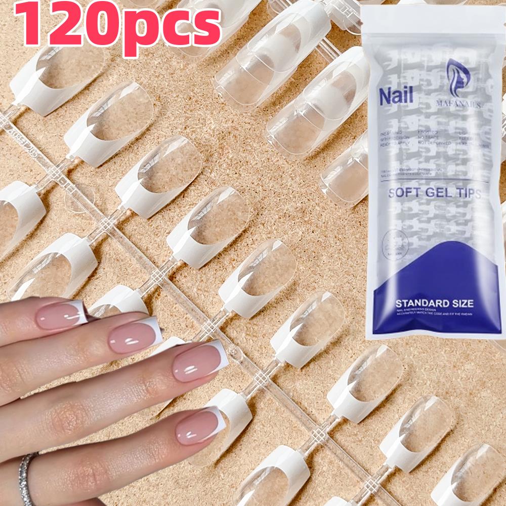 120pcs/bag Clear French Coffin - Wedding Vendor ulasan dan harga