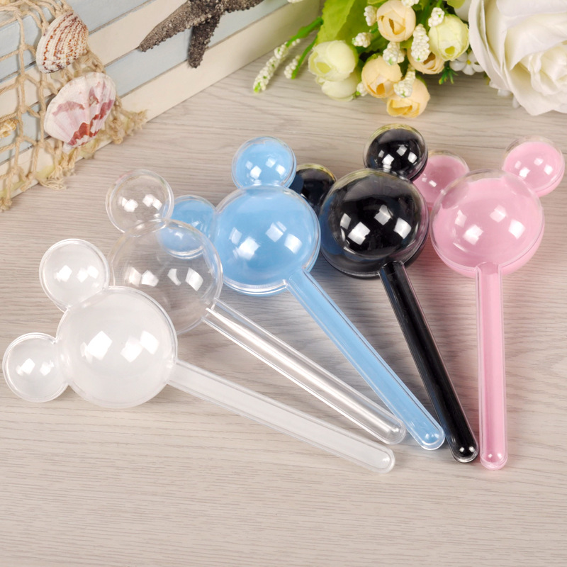 24pcs/lot Plastic Candy Box We - Wedding Favor Box ulasan dan harga