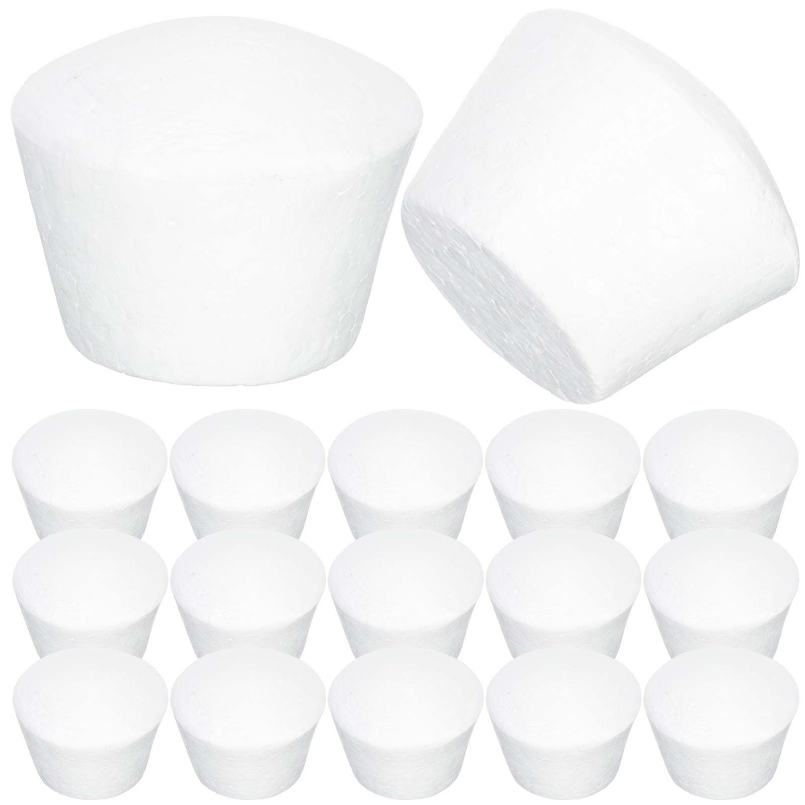 20Pcs Cake DIY Cupcake Foams S - Wedding Decoration Supply ulasan dan harga