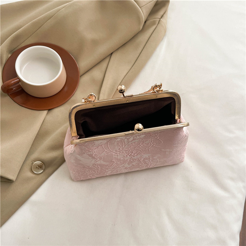 Vintage Classic Lace Bag pearl - Wedding Vendor ulasan dan harga