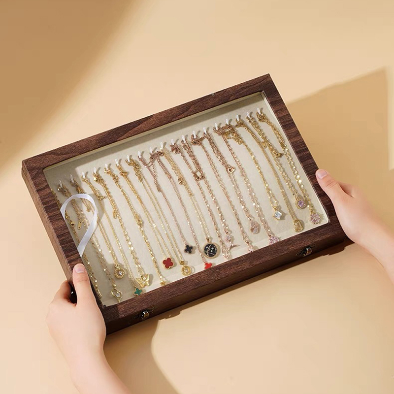 Wood Jewelry Box For Wedding M - Wedding Supply.Box ulasan dan harga