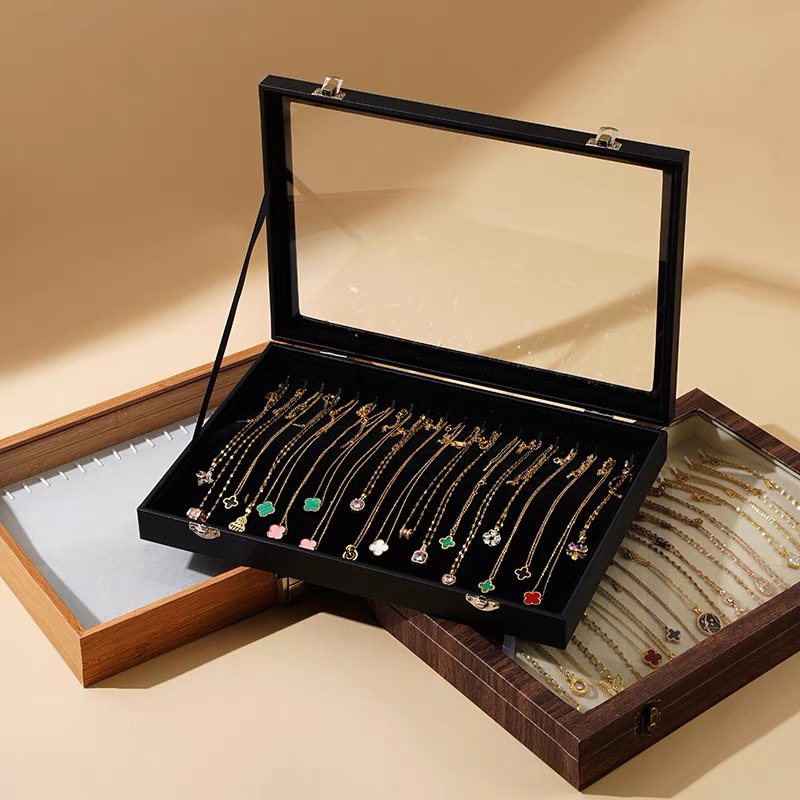 Wood Jewelry Box For Wedding M - Wedding Supply.Box ulasan dan harga