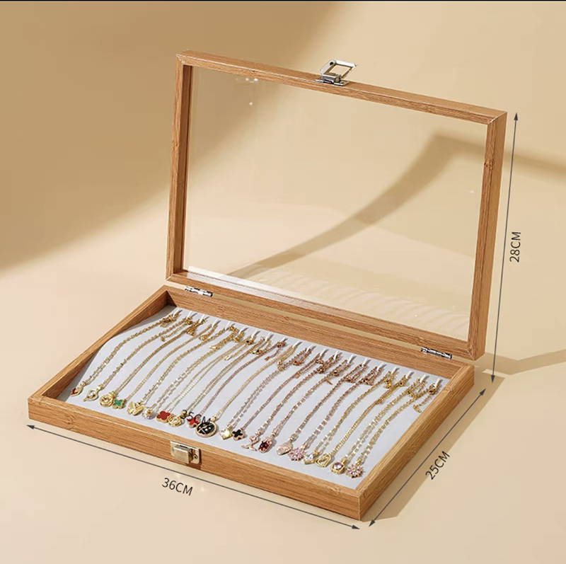 Wood Jewelry Box For Wedding M - Wedding Supply.Box ulasan dan harga