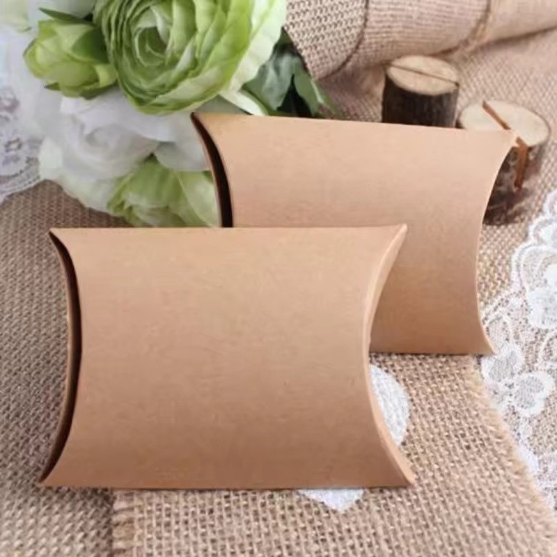 50/100PCS Multicolor Kraft Pap - Wedding Supply.Box ulasan dan harga