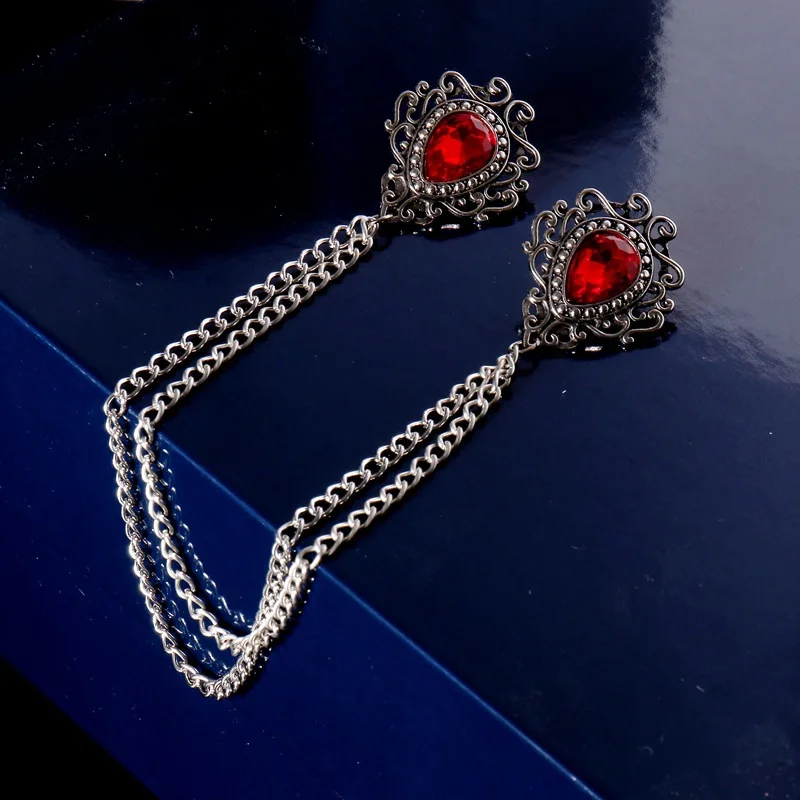 Elegant Vintage Alloy Rhinesto - Wedding Decoration Supply ulasan dan harga