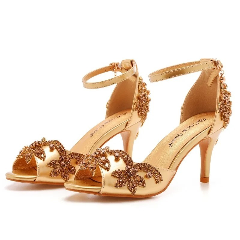 Fashion Designer Women's Shoes - Wedding Fx ulasan dan harga
