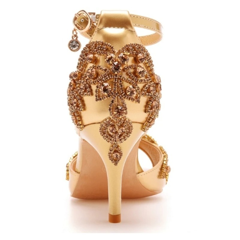 Fashion Designer Women's Shoes - Wedding Fx ulasan dan harga