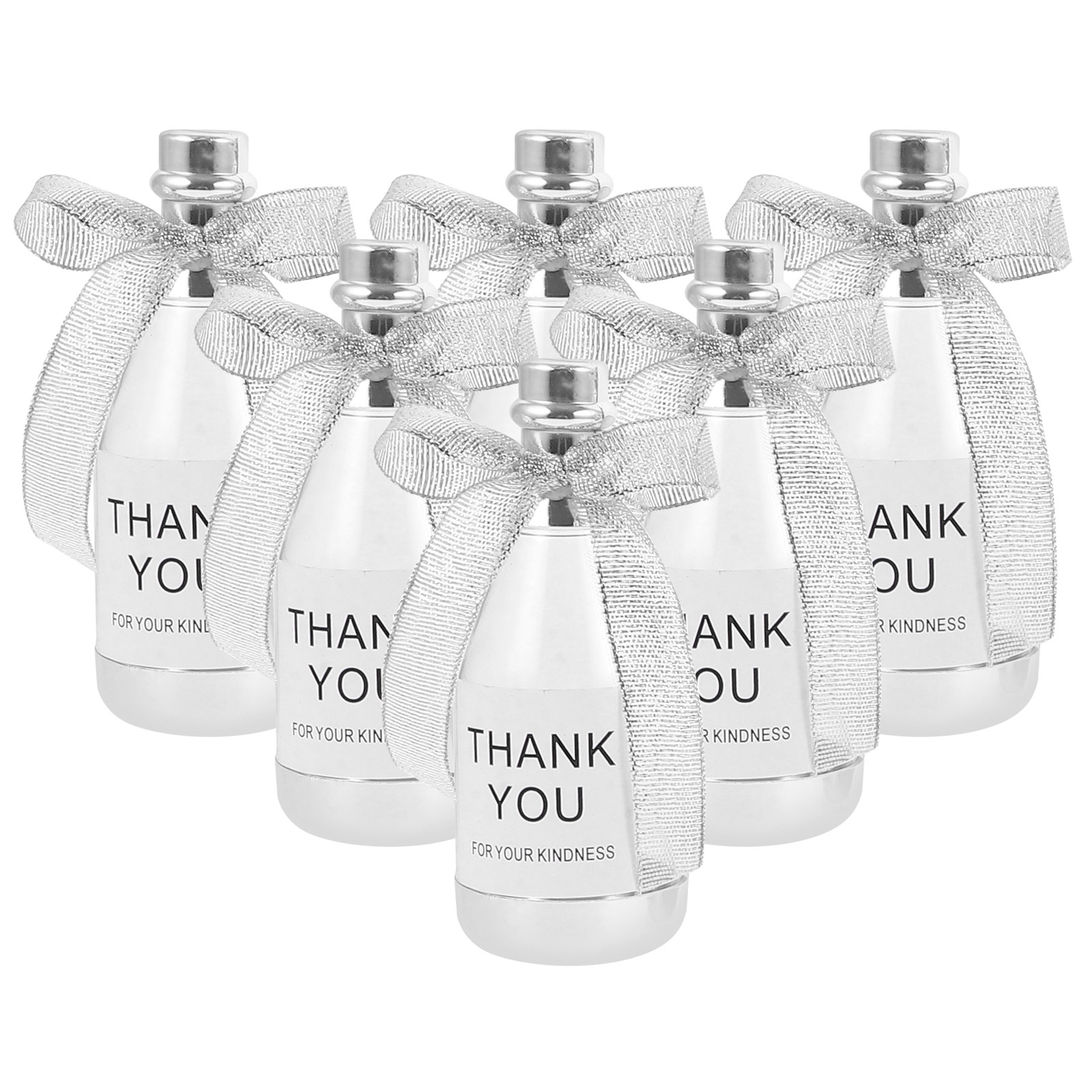 6Pcs Bottle Candy Boxes Lightw - Wedding Favor Box ulasan dan harga