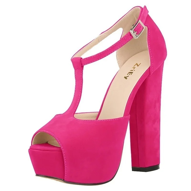 Women Sandals Summer Sexy Show - Wedding Fx ulasan dan harga