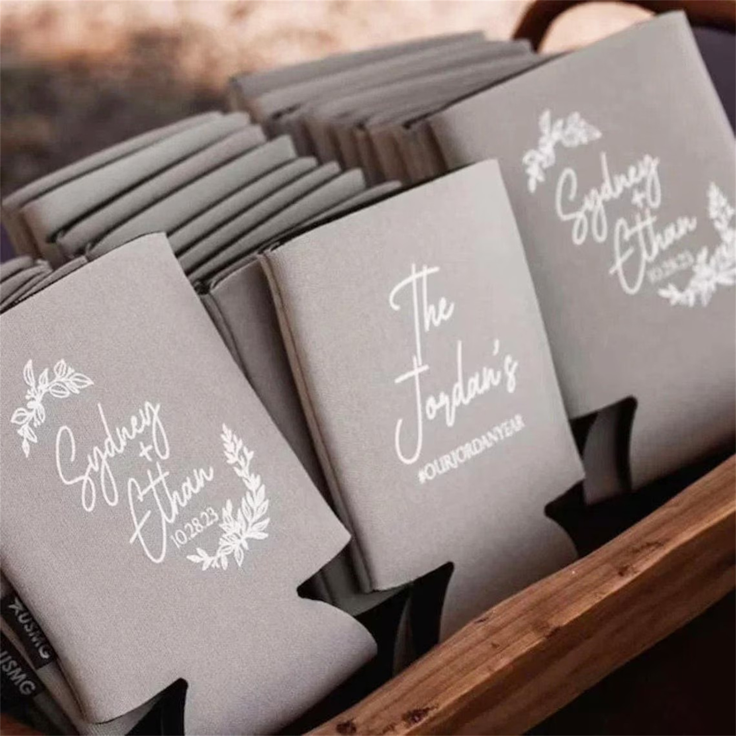 Insulated Can Cooler with Cust - Supply Wedding Venue ulasan dan harga