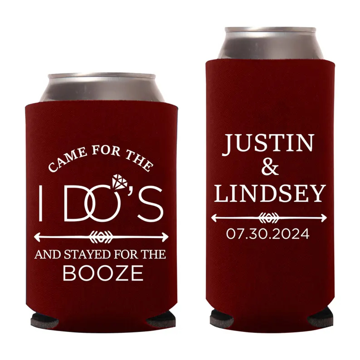 Insulated Can Cooler with Cust - Supply Wedding Venue ulasan dan harga
