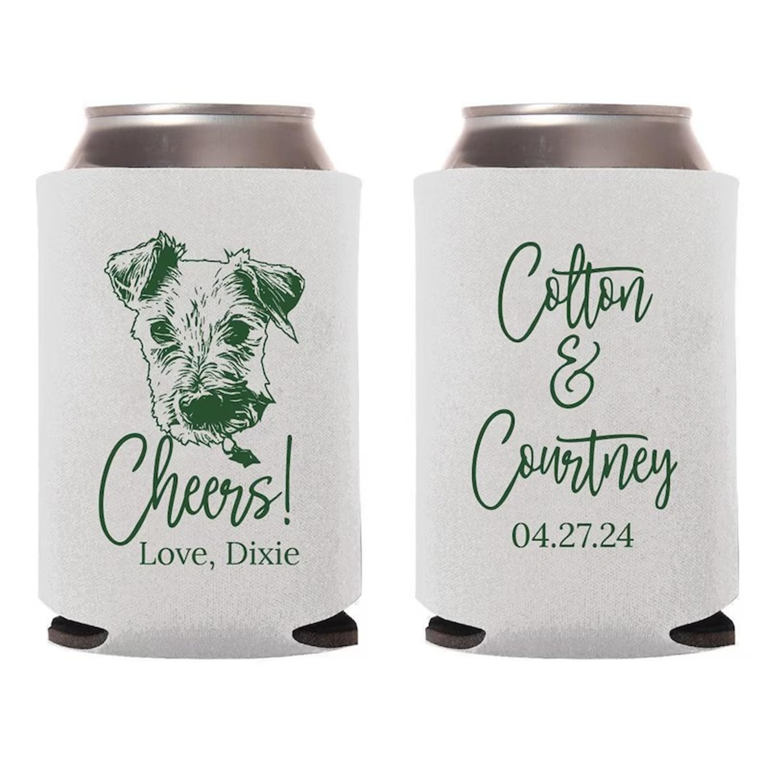 Insulated Can Cooler with Cust - Supply Wedding Venue ulasan dan harga