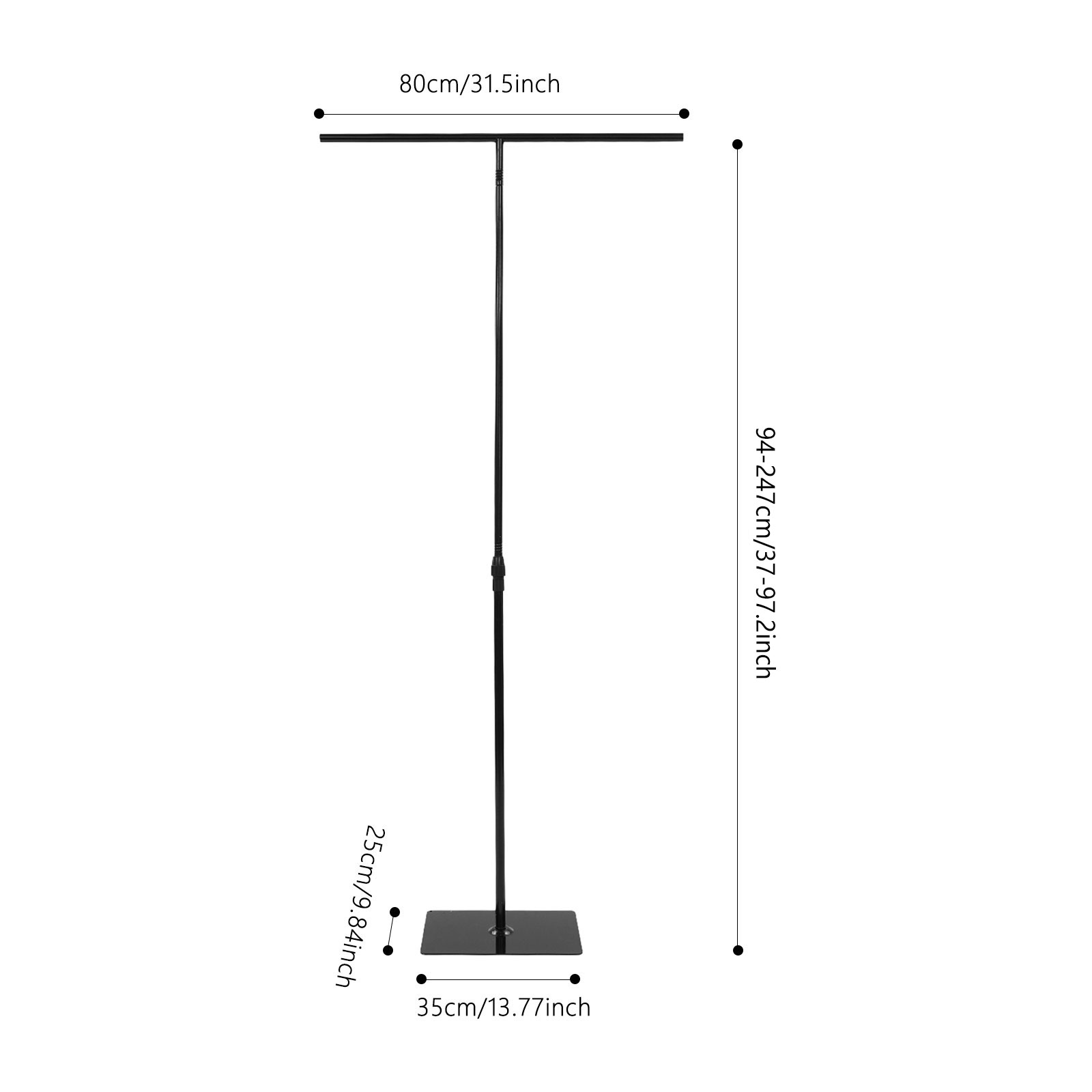 2PCS Wedding Backdrop Stands B - Photo Booth Prop ulasan dan harga