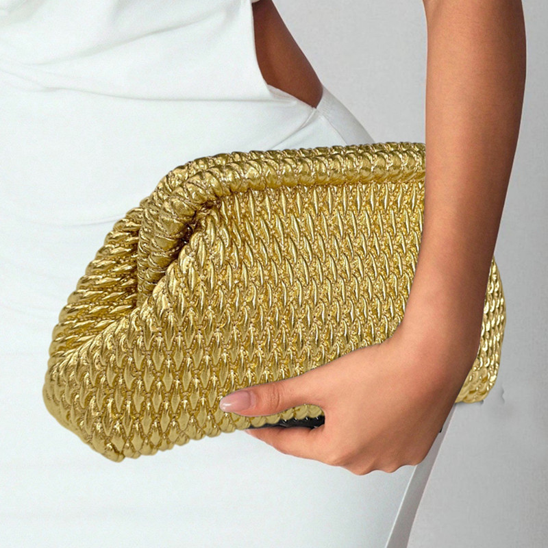 2026 Luxury Handwoven Gold Rop - Wedding Fx ulasan dan harga