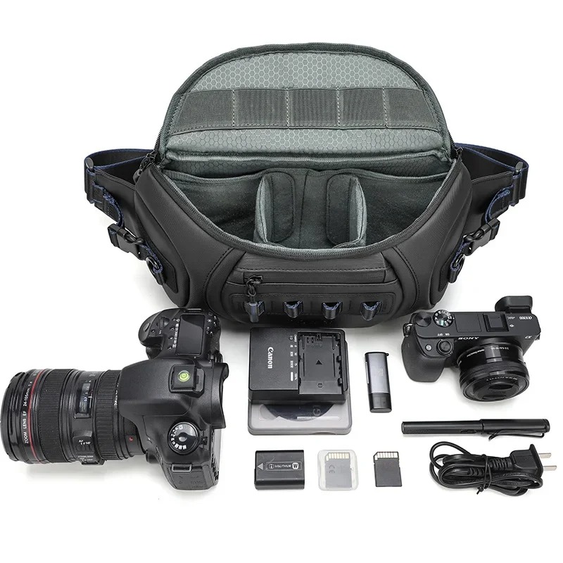 Single Shoulder Camera Bags fo - Wedding Power Supply ulasan dan harga