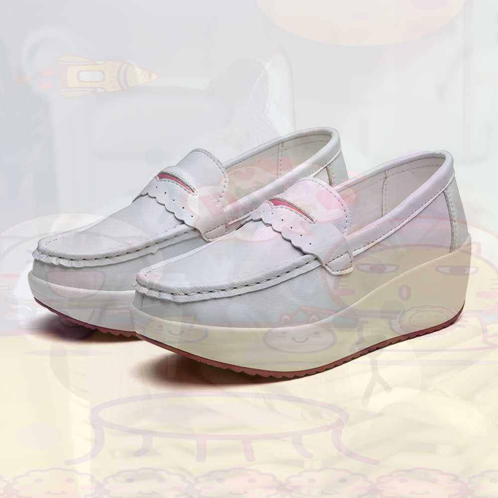 Plataform Winter Pink Sneakers - Wedding Supply Superstore ulasan dan harga