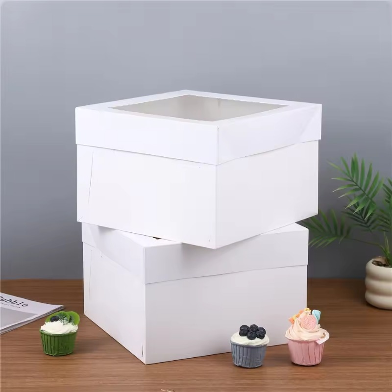 yes2/4/6PCS Disposable White C - Wedding Decoration Supply ulasan dan harga
