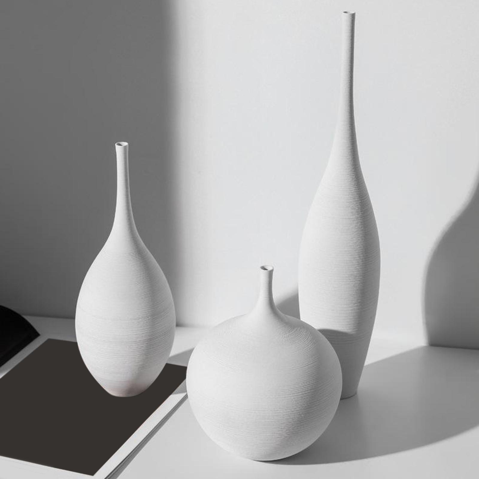 Elegant Ceramic Flower Pot Mod - Centerpiece Vase Tall ulasan dan harga