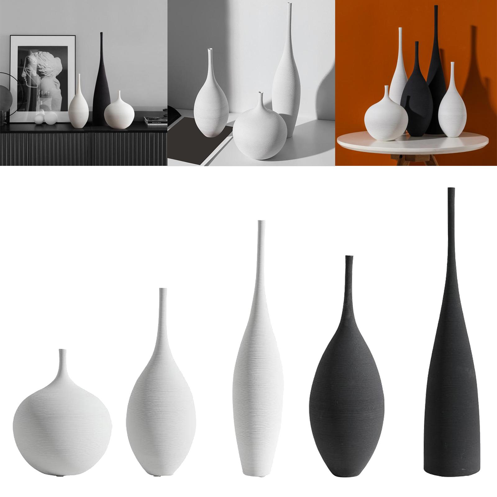 Elegant Ceramic Flower Pot Mod - Centerpiece Vase Tall ulasan dan harga