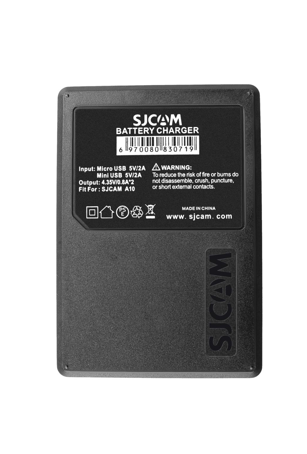 SJCAM A10 2650mAh Backup Recha - Wedding Power Supply ulasan dan harga
