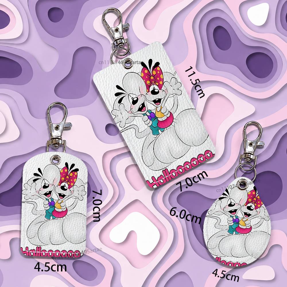 Cartoon Mouses D-Diddl Card Ke - Wedding Vendor ulasan dan harga
