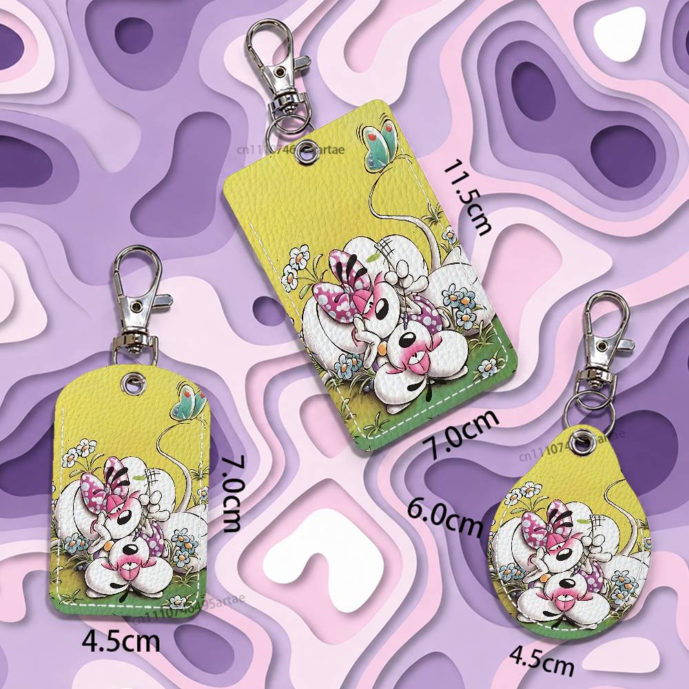 Cartoon Mouses D-Diddl Card Ke - Wedding Vendor ulasan dan harga