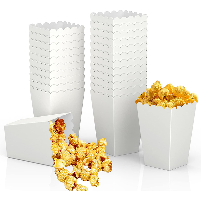 12pcs Paper Candy Cartons Popc - Wedding Supply.Box ulasan dan harga