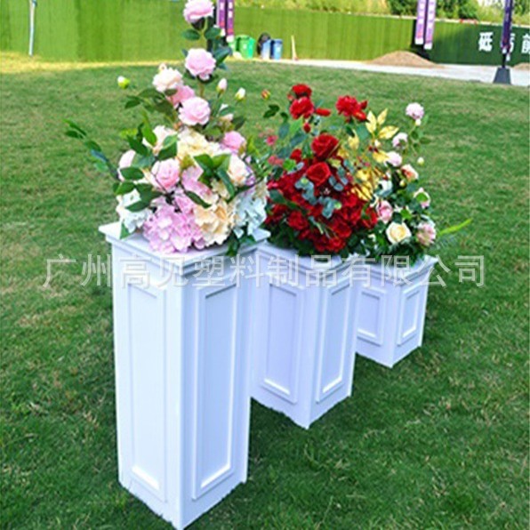 Wedding props PVC European Rom - Supply Wedding Venue ulasan dan harga
