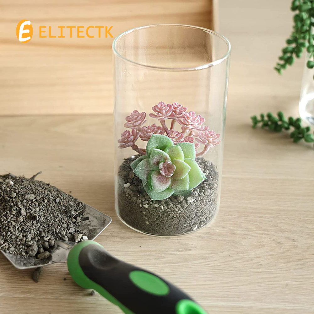 Glass Cylinder Vase Hurricane  - Centerpiece Vase Tall ulasan dan harga