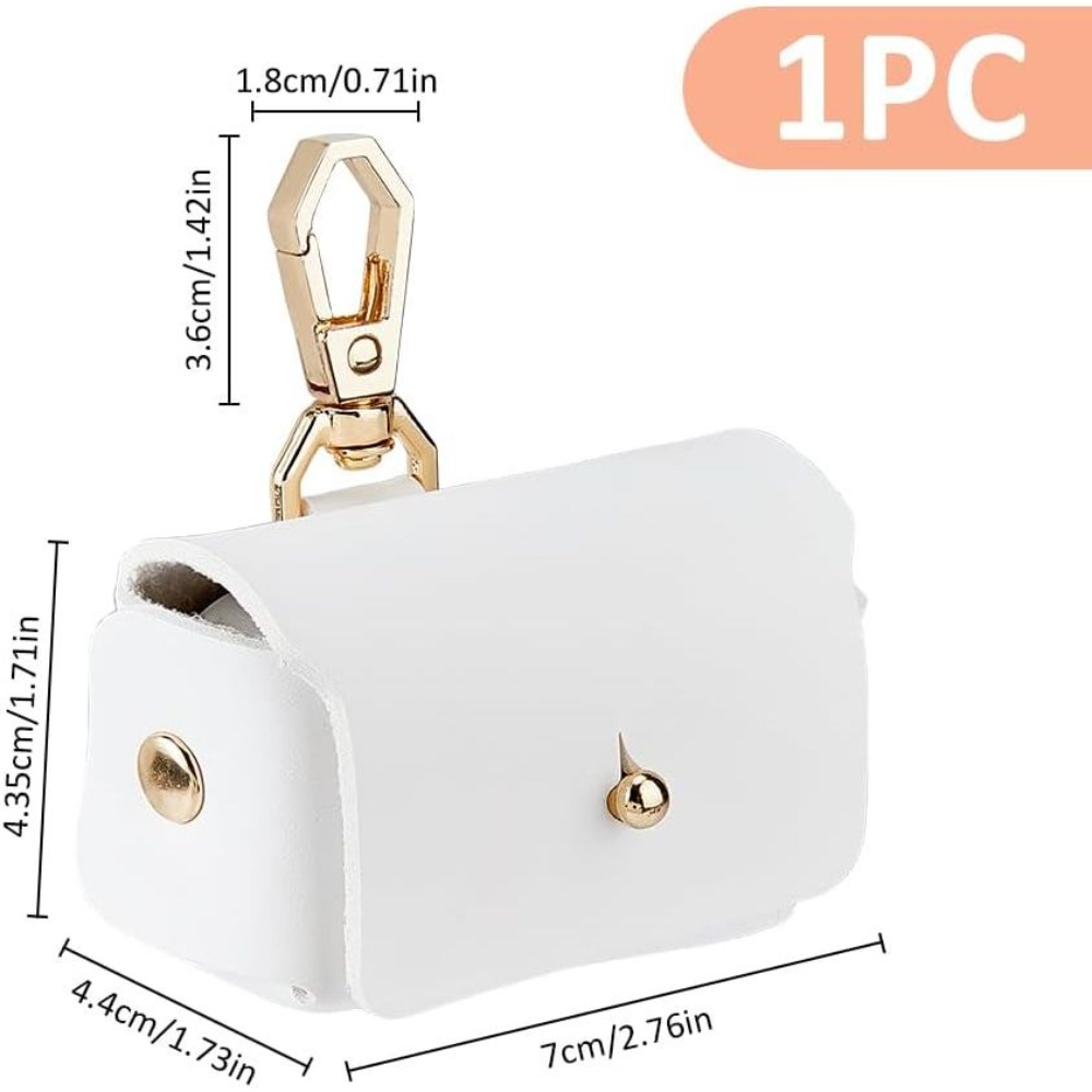 White Dog Ring Bearer Holder L - Wedding Supply.Box ulasan dan harga