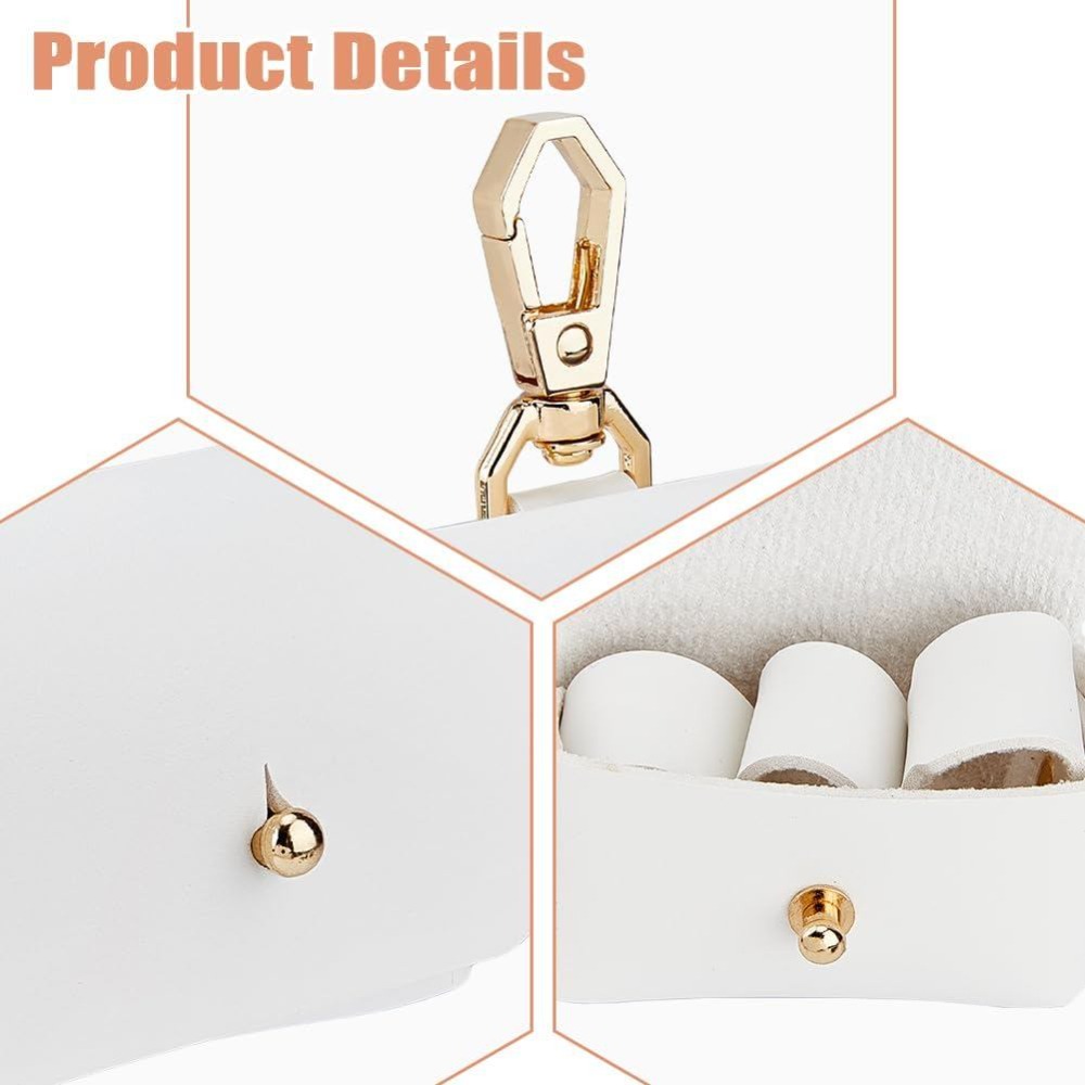 White Dog Ring Bearer Holder L - Wedding Supply.Box ulasan dan harga