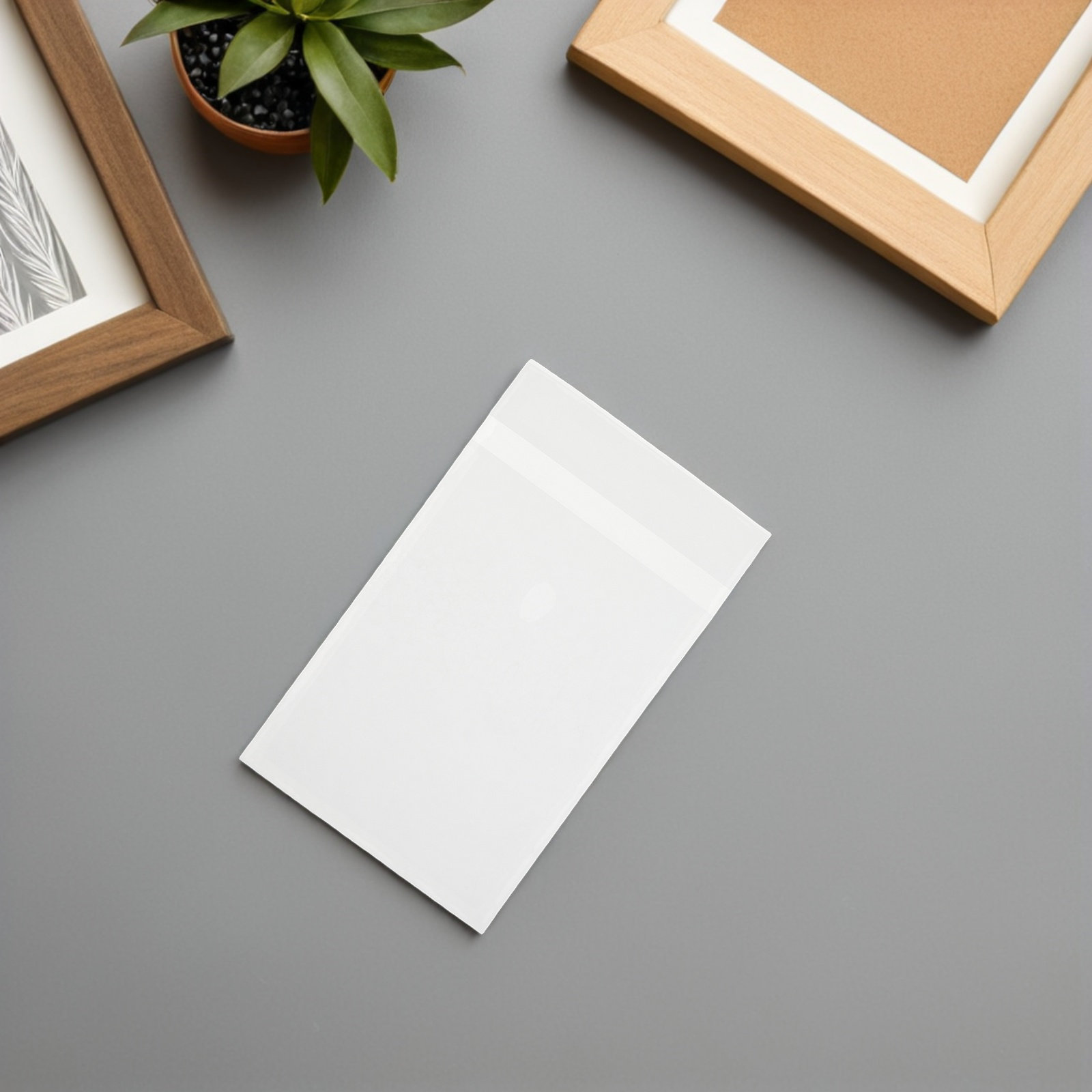 200Pcs Translucent Envelopes 4 - Wedding Envelopes ulasan dan harga