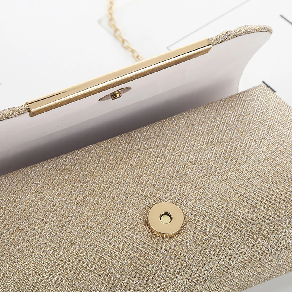 Women Evening Clutch Bag Femal - Wedding Vendor ulasan dan harga