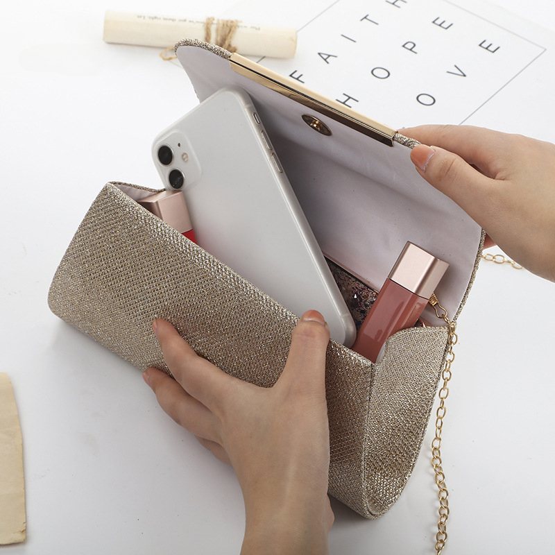 Women Evening Clutch Bag Femal - Wedding Vendor ulasan dan harga