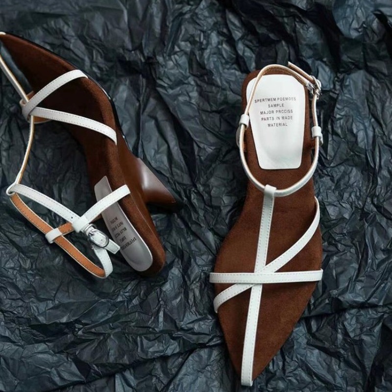 Women's High-heeled Sandals Su - Wedding Fx ulasan dan harga