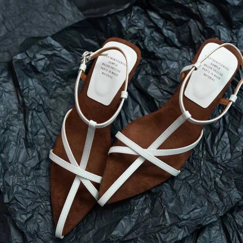 Women's High-heeled Sandals Su - Wedding Fx ulasan dan harga