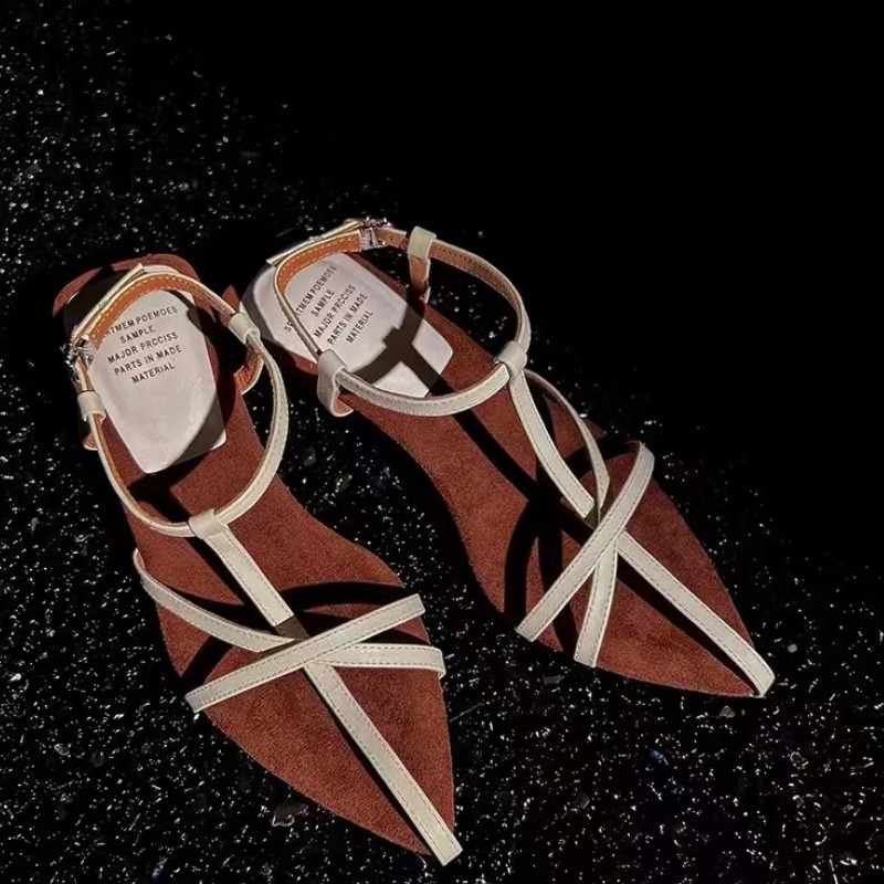 Women's High-heeled Sandals Su - Wedding Fx ulasan dan harga