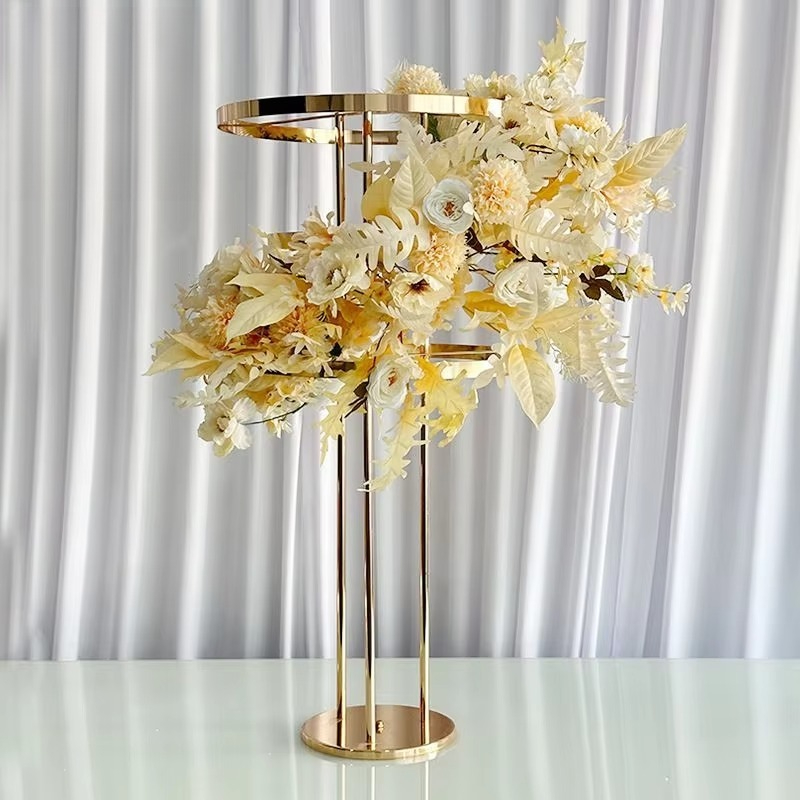 Detachable wedding flower stan - Supply Wedding Venue ulasan dan harga