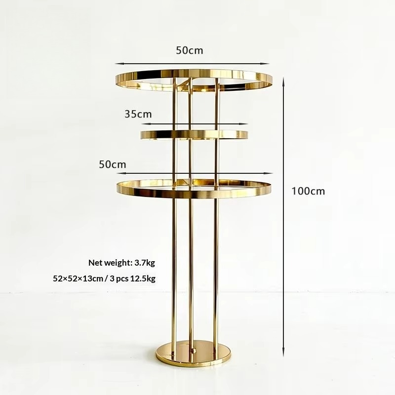 Detachable wedding flower stan - Supply Wedding Venue ulasan dan harga