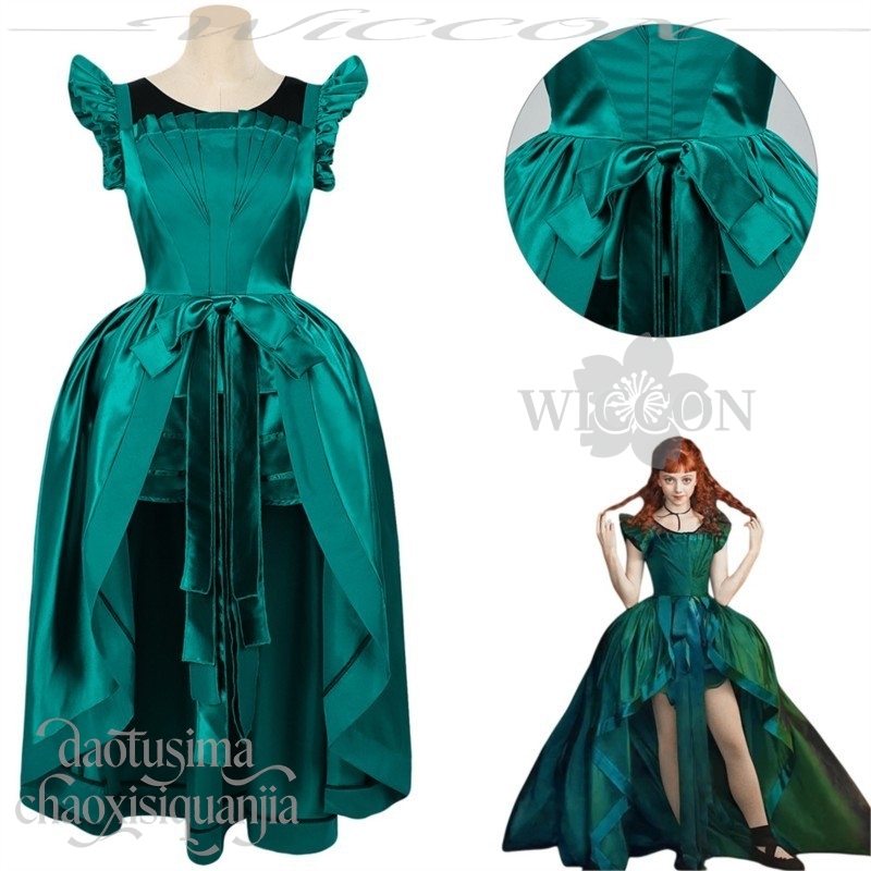 Agnes Cosplay Anime Movie Wed  - Wedding Fx ulasan dan harga