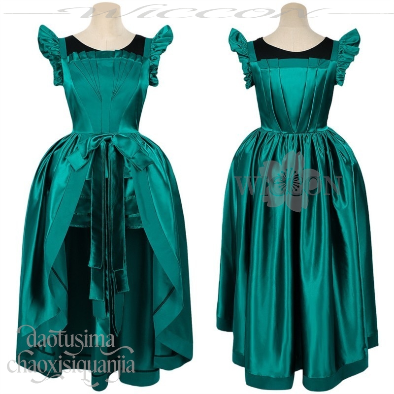 Agnes Cosplay Anime Movie Wed  - Wedding Fx ulasan dan harga
