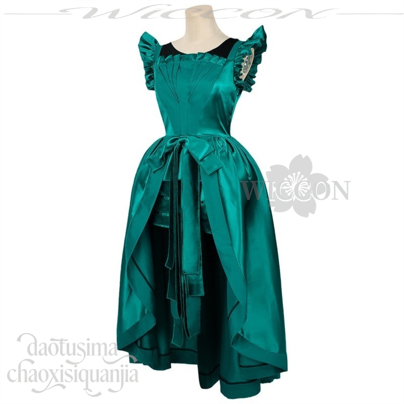 Agnes Cosplay Anime Movie Wed  - Wedding Fx ulasan dan harga